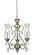 3 Light Chandelier (276|720-3-AS)