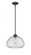 1 Light Pendant (276|722P13-OB)