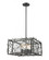4 Light Chandelier (276|8000-18BRZ)