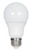 12.5 Watt; A19 LED; 3000K; Medium base; 120 Volt; 4-pack (27|S8499)