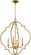DUBLIN 21'' 4LT PEND - GL (83|6942-4-74)