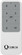 DC MOTOR HAND HELD REMOTE (83|8-9860-0)
