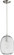 8.5'' CLEAR GLS PEND - STN (83|8044-65)
