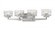 4 Light Vanity (276|1927-4V-BN-LED)