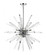 10 Light Chandelier (276|4003-10CH)