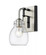 1 Light Wall Sconce (276|466-1S-MB-BN)
