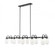 10 Light Linear Chandelier (276|471-10L-MB)