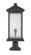 1 Light Outdoor Pier Mounted Fixture (276|531PHBXLR-533PM-ORB)