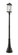 1 Light Outdoor Post Mounted Fixture (276|531PHBXLR-564P-ORB)