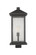 1 Light Outdoor Post Mount Fixture (276|531PHBXLS-ORB)