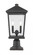 2 Light Outdoor Pier Mounted Fixture (276|568PHBR-533PM-ORB)