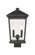 2 Light Outdoor Post Mount Fixture (276|568PHBS-ORB)