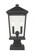 2 Light Outdoor Pier Mounted Fixture (276|568PHBS-SQPM-ORB)