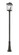3 Light Outdoor Post Mounted Fixture (276|568PHXLR-519P-ORB)