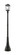 3 Light Outdoor Post Mounted Fixture (276|568PHXLR-564P-ORB)