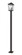 3 Light Outdoor Post Mounted Fixture (276|568PHXLS-536P-ORB)