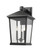 3 Light Outdoor Wall Light (276|568XL-BK)