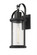 1 Light Outdoor Wall Light (276|569B-BK)