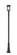 1 Light Outdoor Post Mounted Fixture (276|570PHB-519P-ORB)