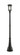 1 Light Outdoor Post Mounted Fixture (276|570PHB-564P-ORB)