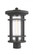 1 Light Outdoor Post Mount Fixture (276|570PHB-ORB)