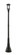 1 Light Outdoor Post Mounted Fixture (276|570PHM-564P-ORB)