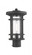 1 Light Outdoor Post Mount Fixture (276|570PHM-ORB)