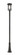 1 Light Outdoor Post Mounted Fixture (276|570PHXL-519P-ORB)