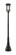 1 Light Outdoor Post Mounted Fixture (276|570PHXL-564P-ORB)