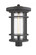 1 Light Outdoor Post Mount Fixture (276|570PHXL-ORB)