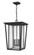 3 Light Outdoor Chain Mount Ceiling Fixture (276|571CHXL-ORB)