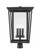 3 Light Outdoor Post Mount Fixture (276|571PHXLR-ORB)