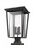 3 Light Outdoor Pier Mounted Fixture (276|571PHXLS-SQPM-ORB)