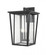 3 Light Outdoor Wall Light (276|571XL-BK)