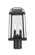 2 Light Outdoor Post Mount Fixture (276|574PHMR-BK)