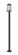 2 Light Outdoor Post Mounted Fixture (276|574PHMS-536P-ORB)