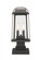 2 Light Outdoor Pier Mounted Fixture (276|574PHMS-SQPM-ORB)