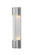2 Light Outdoor Wall Light (276|575B-SL-LED)