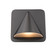 1 Light Outdoor Wall Light (276|578ORBZ-LED)