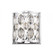 2 Light Wall Sconce (276|6010-2S-CH)