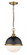 2 Light Pendant (276|619MP-MB-FB)