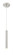 1 Light Pendant (276|917MP12-BN-LED)