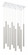 11 Light Chandelier (276|917MP24-BN-LED-11LCH)