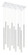 11 Light Chandelier (276|917MP24-CH-LED-11LCH)
