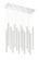 14 Light Chandelier (276|917MP24-CH-LED-14LCH)
