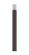 Bronze 12'' Length Rod Extension Stem (108|55999-07)