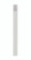 White 12'' Length Rod Extension Stem (108|56050-03)