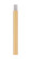 Satin Brass 12'' Length Rod Extension Stem (108|56050-12)