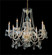 Traditional Crystal 8 Light Hand Cut Crystal Polished Brass Chandelier (205|1128-PB-CL-MWP)