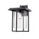 Adair 1-Light Outdoor Wall Sconce Powder Coated Black (670|2622-PBK)